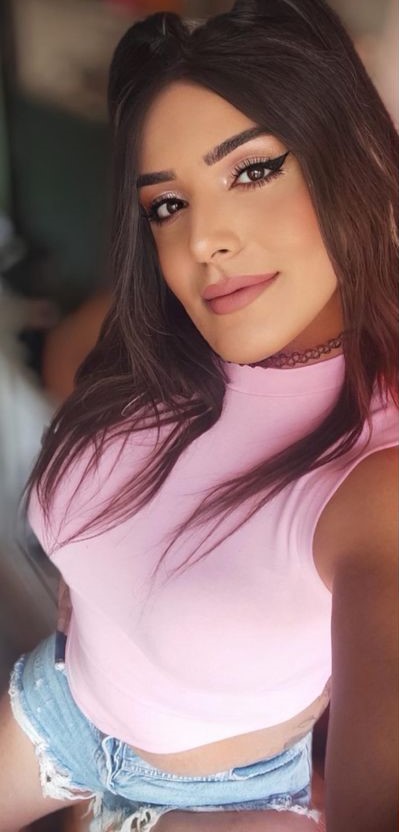 Antalya Travesti Ayça