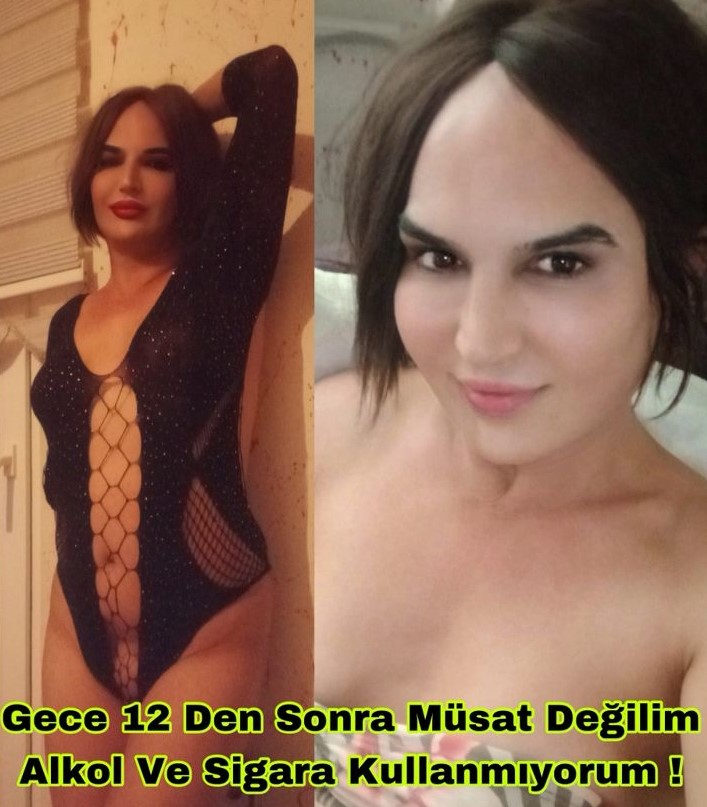 Antalya Trans Azra